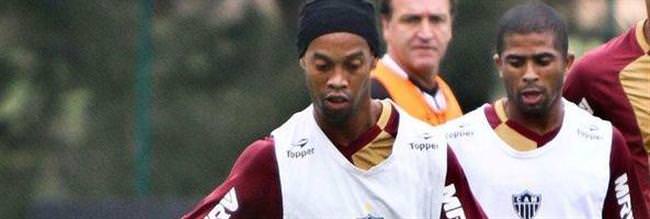 İşte Ronaldinhonun yeni takımı