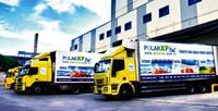 Lojisti�e 200 milyon euroluk yat�r�m