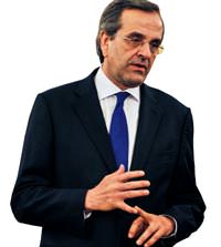 Samaras’ın hırsı 2 yıl kaybettirdi