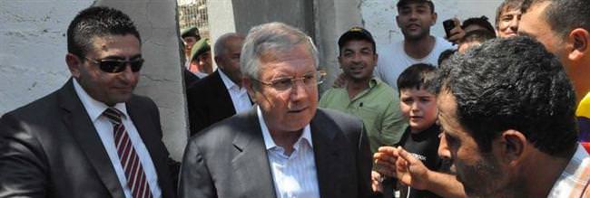 Aziz Yıldırım Yenipazar Cezaevinde