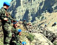 Hakkari ter�rist PKK �at��ma