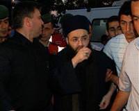 C�bbeli Ahmet Hoca'ya k�t� haber