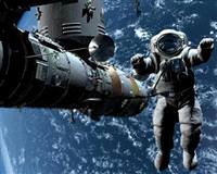 uzay astronot snc NASA