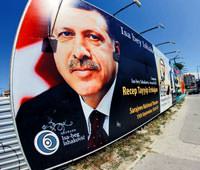 Saraybosna, Erdo�an'� bekliyor