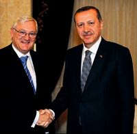 Shell ile TPAO kaya gaz� aramaya ba�lad�