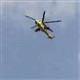 �am yak�nlar�nda helikopter d��t�