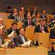Hollandada milletvekilleri i� ba�� yapt�