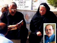 Erta�'�, ad�na t�rk� yakt��� eski e�i ziyaret etti