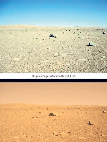 NASA, Dünyanın fotoğrafını Aydan çekti NASA, Dünyanın fotoğrafını Aydan çekti