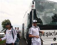 İşte Beşiktaşın Antalya kadrosu