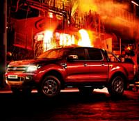 Ford Ranger yılın 'Pick-Up'ı seçildi
