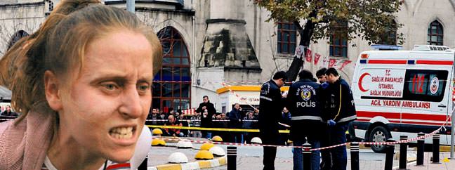 Lin�ten kurtar�ld� polisi �ehit etti