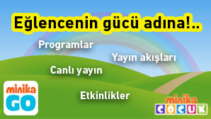 Minika �ocuk