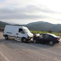 Bal�kesir'de katliam gibi kaza