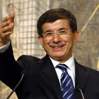Ahmet Davutoğlu