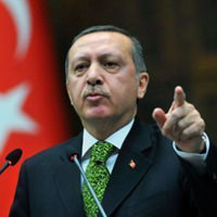 Recep Tayyip Erdoğan