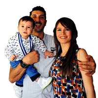 Kova lakabına kızdı voleybolcu oldu