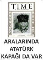 Time'�n en iyi kapaklar�