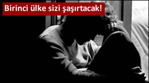 En �ok intihar oran�na sahip �lkeler