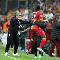 Galatasaray Real Madrid maçı