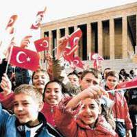 23 Nisan Ulusal Egemenlik ve Çocuk Bayramı