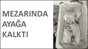 Babası öldürmüştü