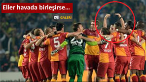 Hala konuşulan kutlama