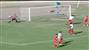 Kendi kalesine öyle bir gol attı ki