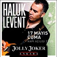 Haluk Levent Jolly Joker'de