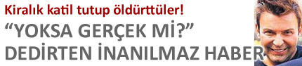 Kiralık katil tutup öldürttüler!