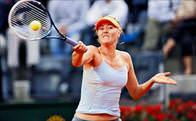 Sharapova çekildi