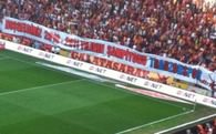 Arena'da Fenerbahçe'ye gönderme