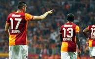G.Saray F.Bahçe'yi Burak'la yakaladı