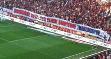 Arena'da rakibe gönderme