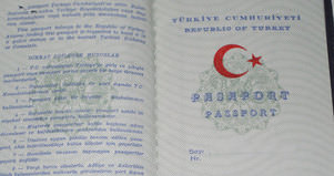 Pasaport çilesi bitiyor