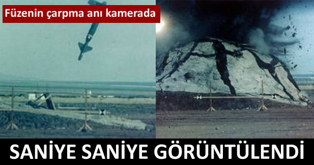 Saniye saniye görüntülendi