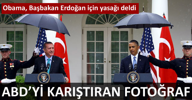 ABD'yi karıştıran fotoğraf