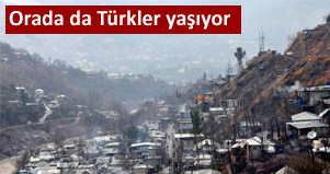 Dünyanın bir ucu ama