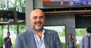 12 milyonluk restoran