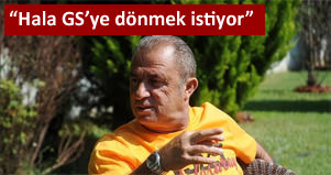 Fatih Terim'den bomba açıklama font color=redGALERİ/font