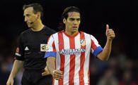 Falcao'ya izin çıktı
