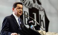 Beşiktaş'ta bir istifa daha