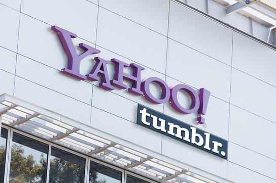 Yahoo, Tumblr'� 1,1 milyar dolara sat�n al�yor