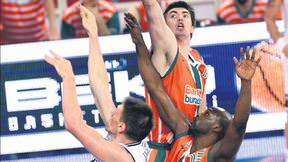 Banvit işi uzatmadı