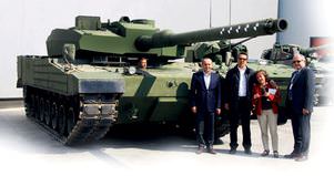 Tankta Türkiye iddiası