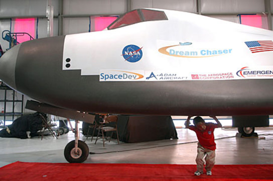 T�rkler NASA'ya teslimat� yapt�