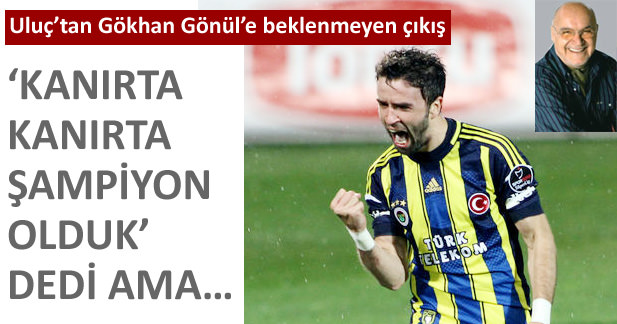 Hıncal Uluç ağır konuştu
