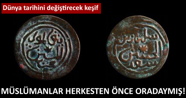 Tarihi değiştirecek keşif