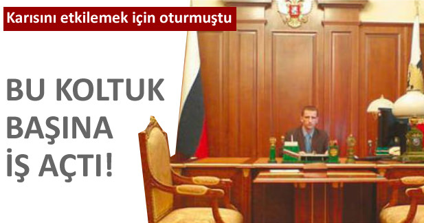 Bu fotoğraf başına bela oldu