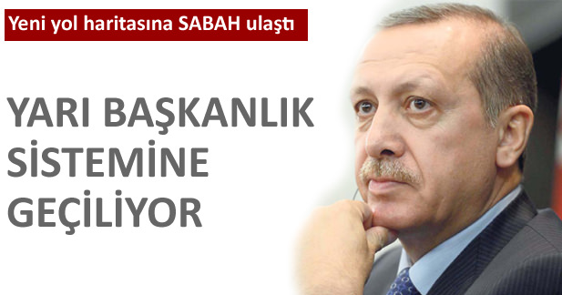 Mini paketle yarı başkanlık